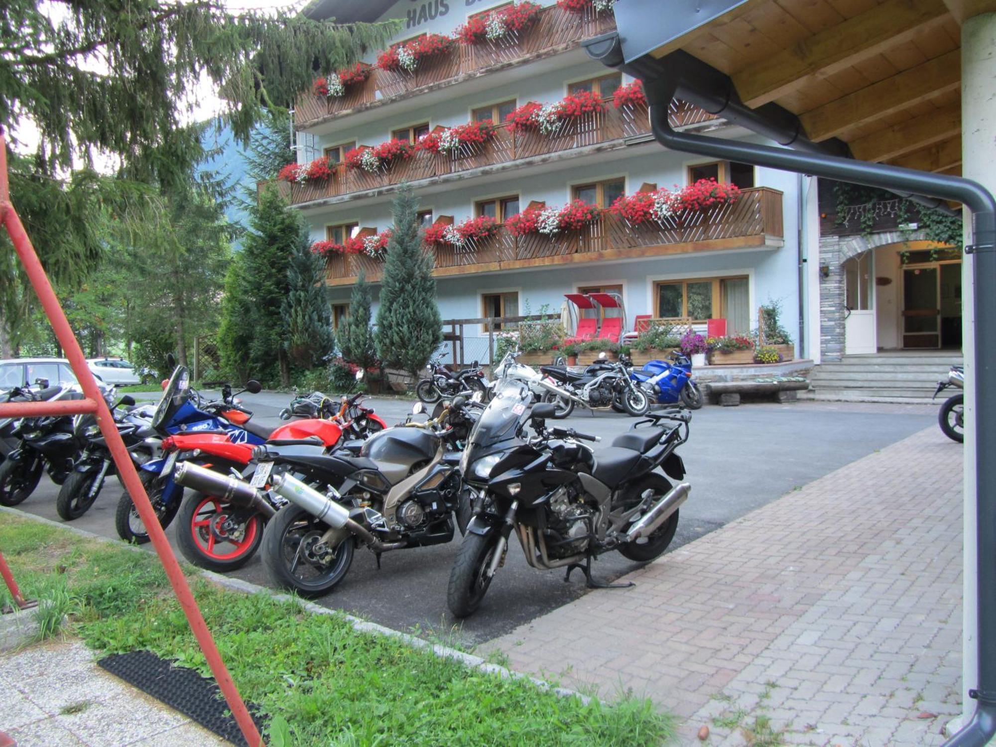 Haus Brunhilde Pensión